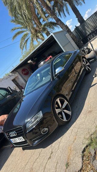 Audi A5 2008