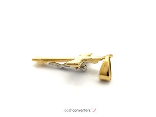 crucifijo oro 18k