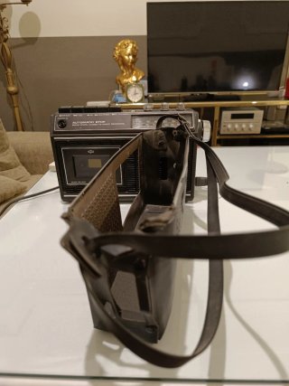 Radiograbadora AIWA TPR-601 Cassette Radio Leer