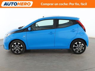 Toyota Aygo 1.0 VVT-i X-Play