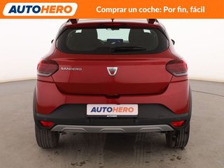 Dacia Sandero 1.0 TCe Stepway Essential