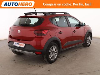 Dacia Sandero 1.0 TCe Stepway Essential