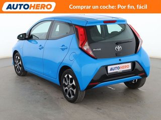 Toyota Aygo 1.0 VVT-i X-Play