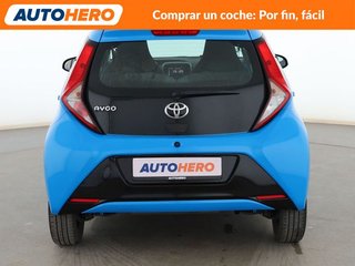 Toyota Aygo 1.0 VVT-i X-Play