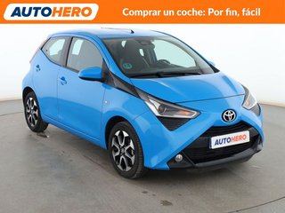 Toyota Aygo 1.0 VVT-i X-Play