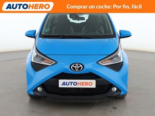 Toyota Aygo 1.0 VVT-i X-Play