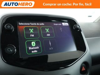 Toyota Aygo 1.0 VVT-i X-Play