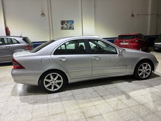 Mercedes-Benz Clase C 220 Diesel