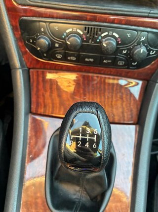 Mercedes-Benz Clase C 220 Diesel
