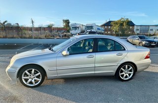 Mercedes-Benz Clase C 220 Diesel