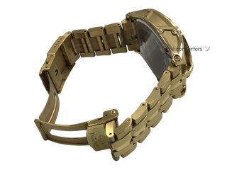 reloj pulsera caballero jaguar j853/1 dorado