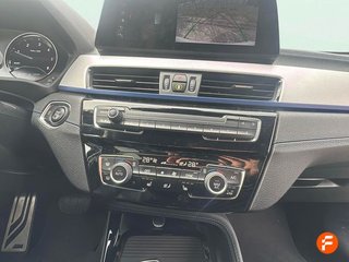 BMW X1 xDrive20dA