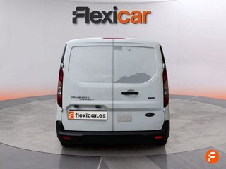 Ford Transit Connect 1.5cm³  73 kW / 99 CV 2pl.