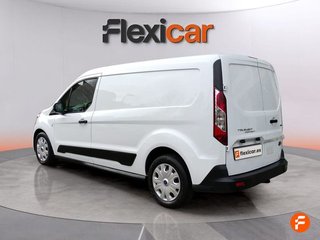 Ford Transit Connect 1.5cm³  73 kW / 99 CV 2pl.
