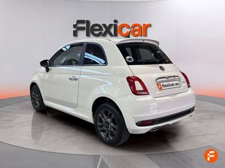 Fiat 500 Connect 1.0 Hybrid 51KW (70 CV)