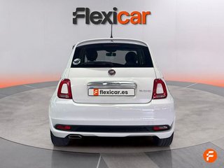 Fiat 500 Connect 1.0 Hybrid 51KW (70 CV)