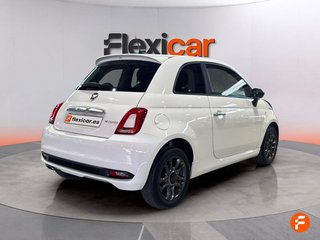 Fiat 500 Connect 1.0 Hybrid 51KW (70 CV)