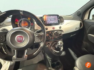 Fiat 500 Connect 1.0 Hybrid 51KW (70 CV)