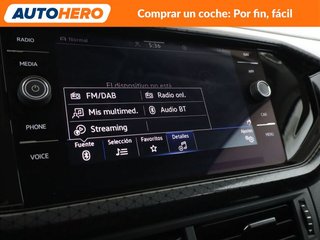 Volkswagen T-Cross 1.0 TSI Sport