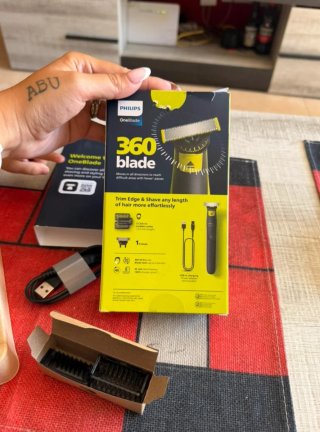 Philips OneBlade 360 Maquina Afeitar