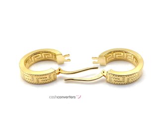 argollas oro 18k