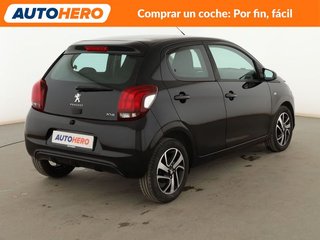 Peugeot 108 1.0 VTi Allure