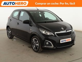 Peugeot 108 1.0 VTi Allure