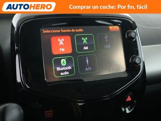 Peugeot 108 1.0 VTi Allure