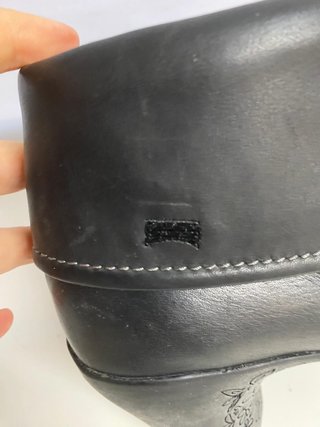 Botines Camper Talla 38 Negros