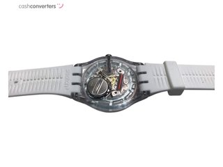 reloj pulsera caballero swatch v8f43b