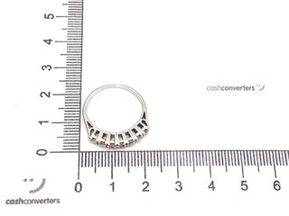 anillo oro 18k con piedra con diamante
