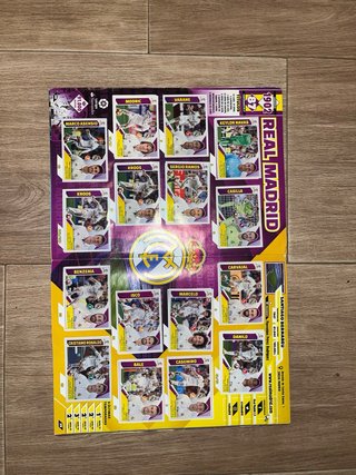 Pack Álbumes Panini