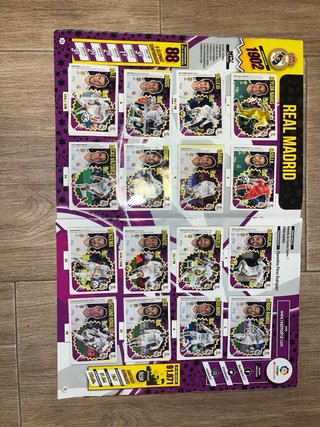 Pack Álbumes Panini