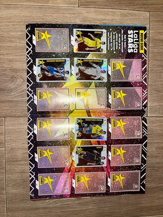 Pack Álbumes Panini