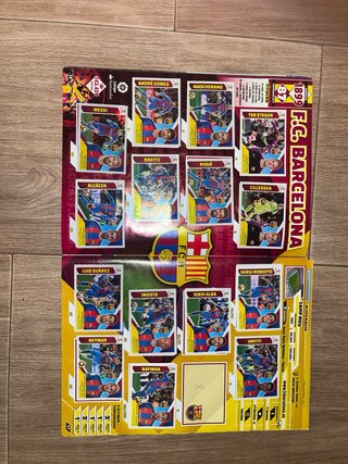 Pack Álbumes Panini