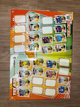 Pack Álbumes Panini
