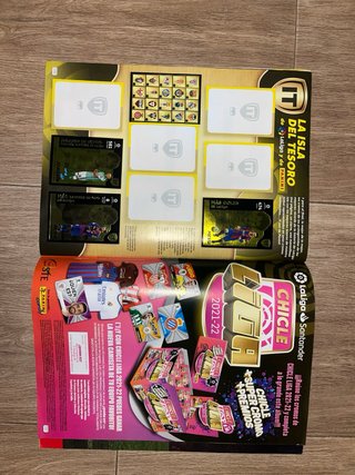 Pack Álbumes Panini