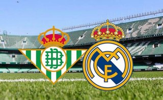 ENTRADA R.BETIS-R.MADRID