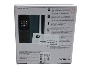 nokia 105 4g