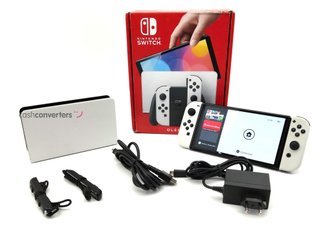 nintendo switch oled