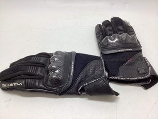 guantes motorista vquattro spider evo 2.0