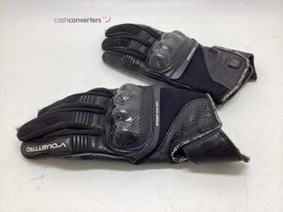 guantes motorista vquattro spider evo 2.0