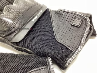 guantes motorista vquattro spider evo 2.0