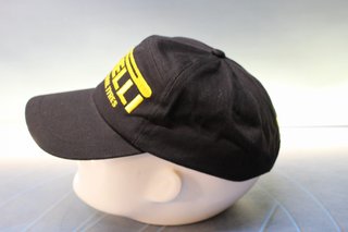 03. Gorra Pirelli Agricultural Tyres.