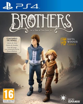 brothers a tale of two sons ps4