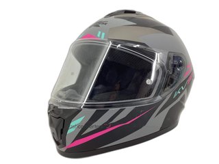 casco integral kappa kv21