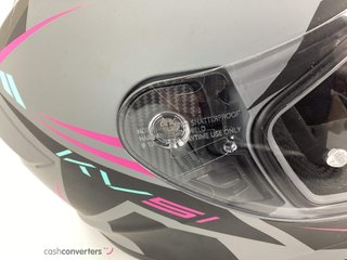 casco integral kappa kv21