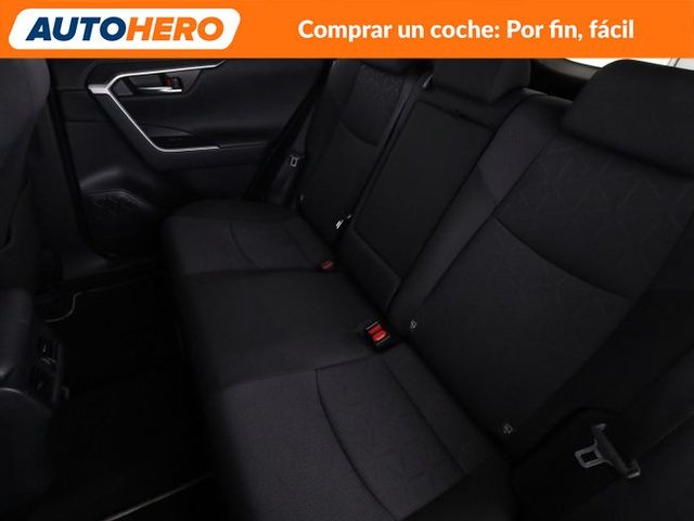 Toyota Rav4 2.5 Hybrid 4x2 Business