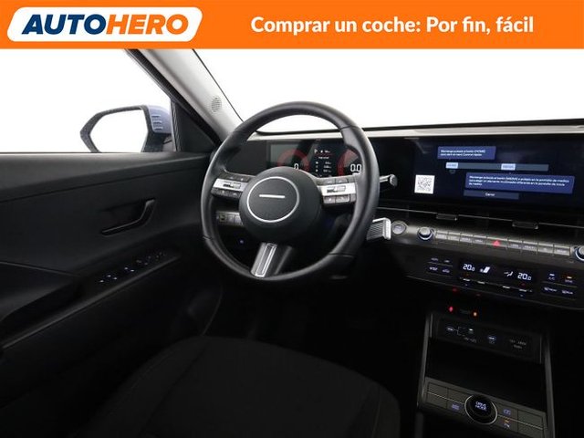 Hyundai Kona 1.6 Hybrid Maxx 2WD
