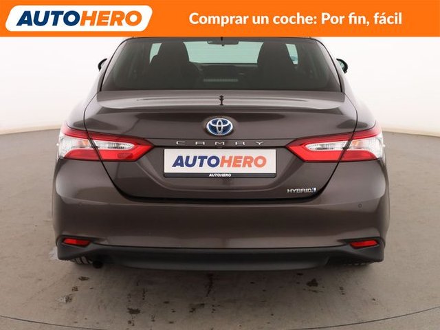 Toyota Camry 2.5 Hybrid Advance